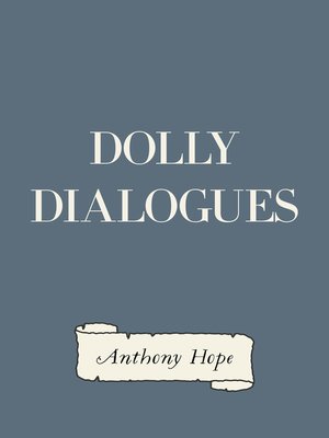 cover image of Dolly Dialogues